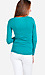 Basic Long Sleeve V-Neck Tee Thumb 3