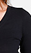 Basic Long Sleeve V-Neck Tee Thumb 4