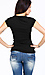Basic V-neck Thumb 3
