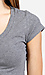 Basic V-neck Thumb 4