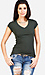 Basic V-neck Thumb 1