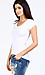 Basic V-neck Thumb 2