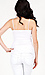Basic Lace Trim Camisole Thumb 3