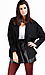 Oversized Pea Coat Thumb 1