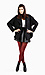 Oversized Pea Coat Thumb 5