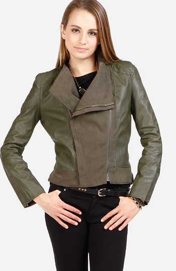Velocity Moto Jacket Slide 1