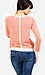 Button Back Striped Sweater Thumb 3