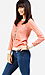 Button Back Striped Sweater Thumb 2