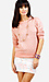 Cotton Candy Knit Sweater Thumb 1