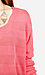 High Low Subtle Stripe Top Thumb 4