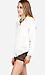 Casual Chic Button Down Top Thumb 2
