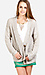 Boyfriend Loose Knit Cardigan Thumb 1