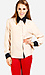 Skull Chain Jewel Blouse Thumb 1