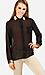 Cleopatra Collar Blouse Thumb 1