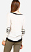 Skull Elbow Patch Top Thumb 3