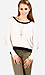 Skull Elbow Patch Top Thumb 1