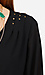 Open Back Studded Romper Thumb 4