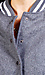 Not My Boyfriend's Varsity Jacket Thumb 4