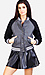 Not My Boyfriend's Varsity Jacket Thumb 1