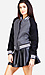 Not My Boyfriend's Varsity Jacket Thumb 2