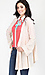 Pleated Back Draped Jacket Thumb 2