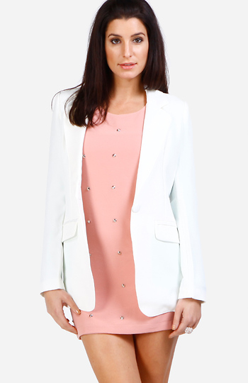 Sharp As A Whistle Blazer Slide 1