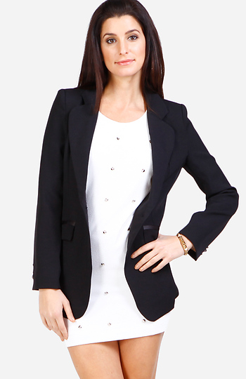 Sharp As A Whistle Blazer Slide 1
