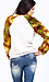 Furry Sleeve Sweatshirt Thumb 3