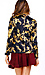 Baroque Satin Blazer Thumb 3