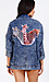 Zoo Denim Jacket Thumb 3