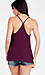 Braided Split Shoulder Tank Thumb 3