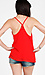 Braided Split Shoulder Tank Thumb 3