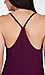 Braided Split Shoulder Tank Thumb 4