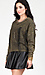 Faded Ribcage Pullover Sweatshirt Thumb 2