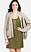 Boxy Knit Cardigan Thumb 1