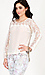 Lace Insert Top Thumb 2