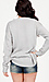 Diamond Print Sweater Thumb 3