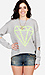 Diamond Print Sweater Thumb 1