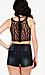 Lace Back Crop Top Thumb 3