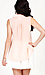 Lace Stripe Top Thumb 3