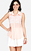 Lace Stripe Top Thumb 1