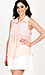 Lace Stripe Top Thumb 2