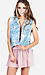 Destroyed Denim Vest Thumb 1