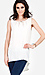 Lace Insert Tunic Thumb 1