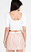 Short Sleeve Crop Top Thumb 3
