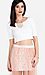 Short Sleeve Crop Top Thumb 1