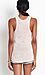 Open Knit Sleeveless Top Thumb 3