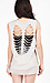 Skeleton Cut Out Tank Thumb 1