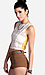 Lace Front Crop Top Thumb 2