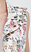 Floral Denim Vest Thumb 4